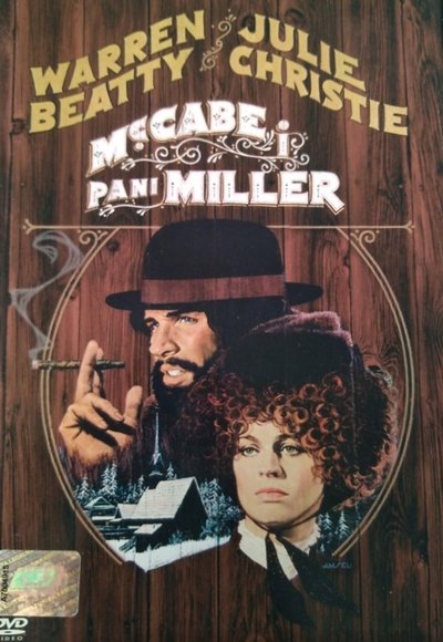 Fragment z Filmu McCabe i pani Miller (1971)
